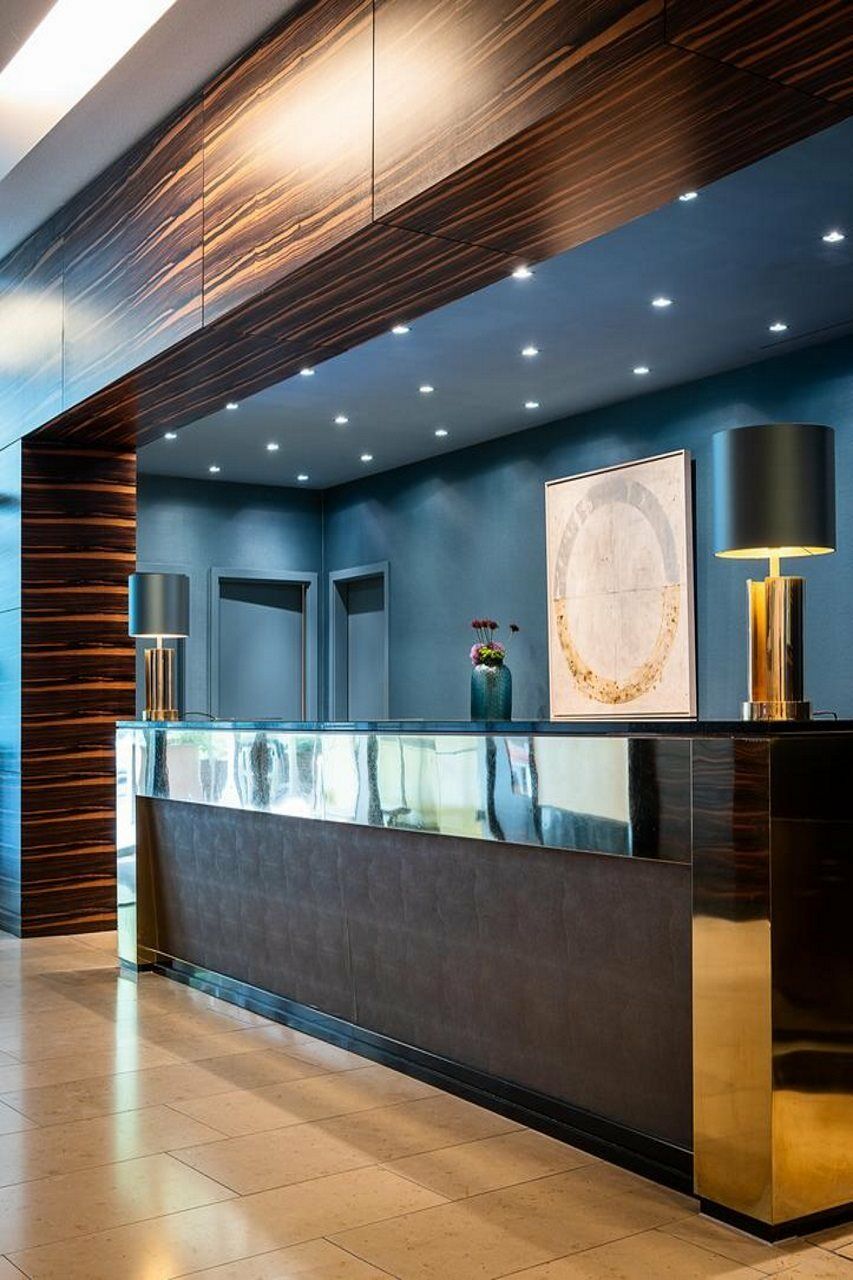 Ameron Koeln Hotel Regent Interior foto