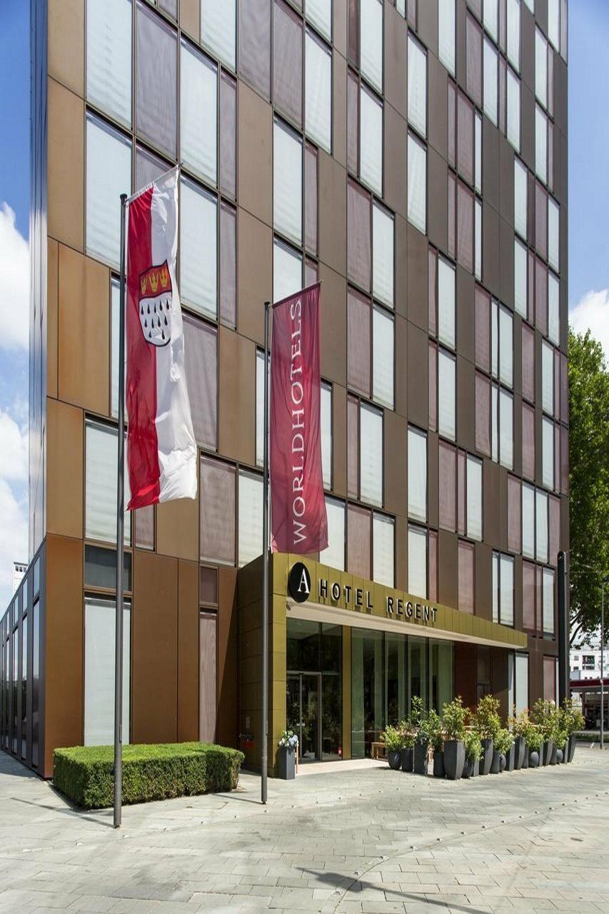 Ameron Koeln Hotel Regent Bagian luar foto