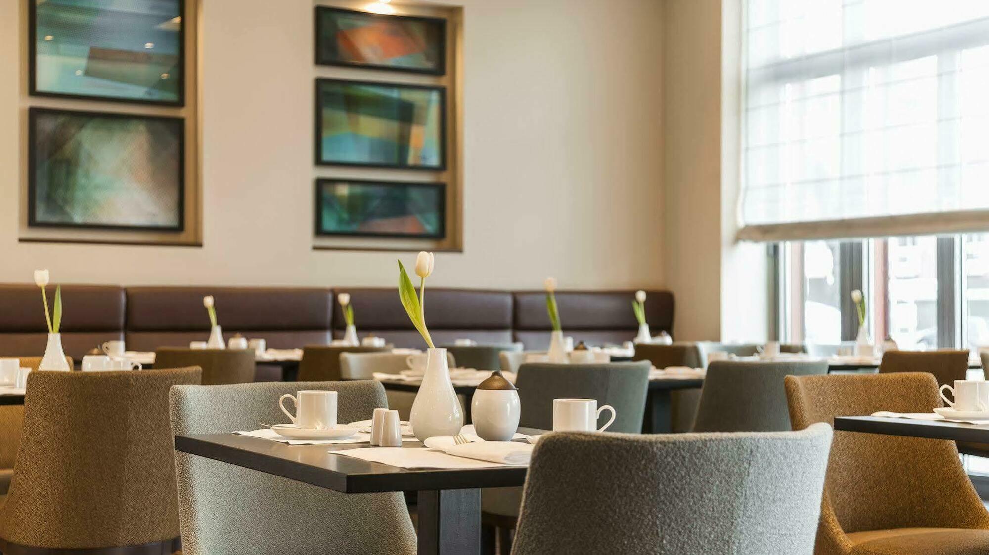 Ameron Koeln Hotel Regent Bagian luar foto
