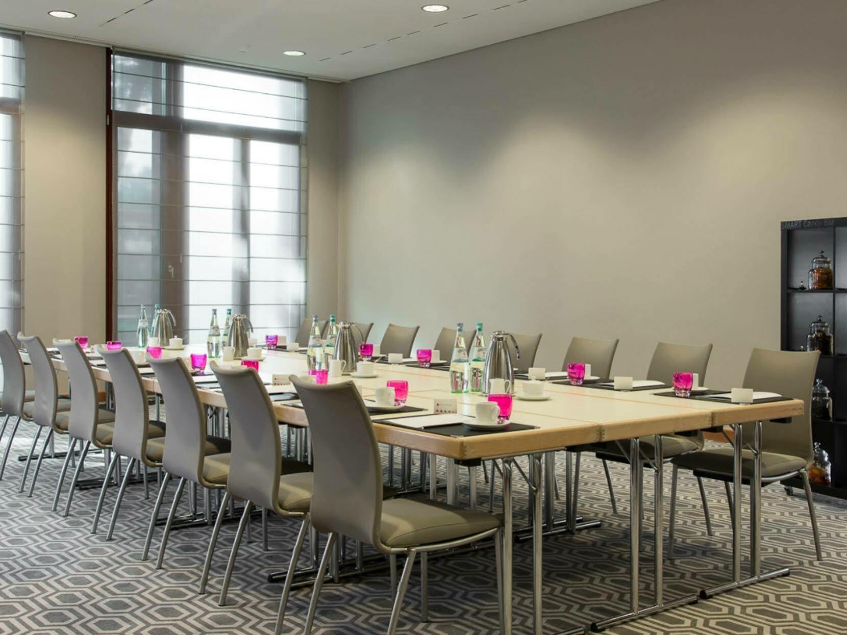 Ameron Koeln Hotel Regent Bagian luar foto