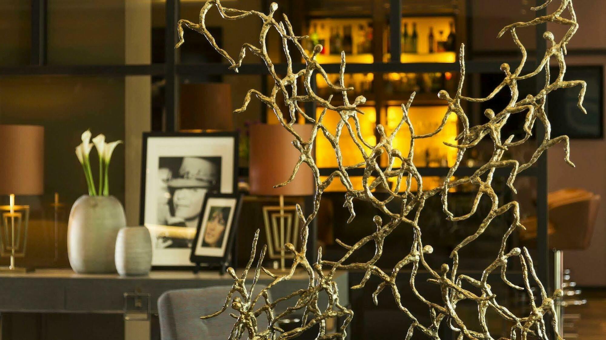 Ameron Koeln Hotel Regent Bagian luar foto