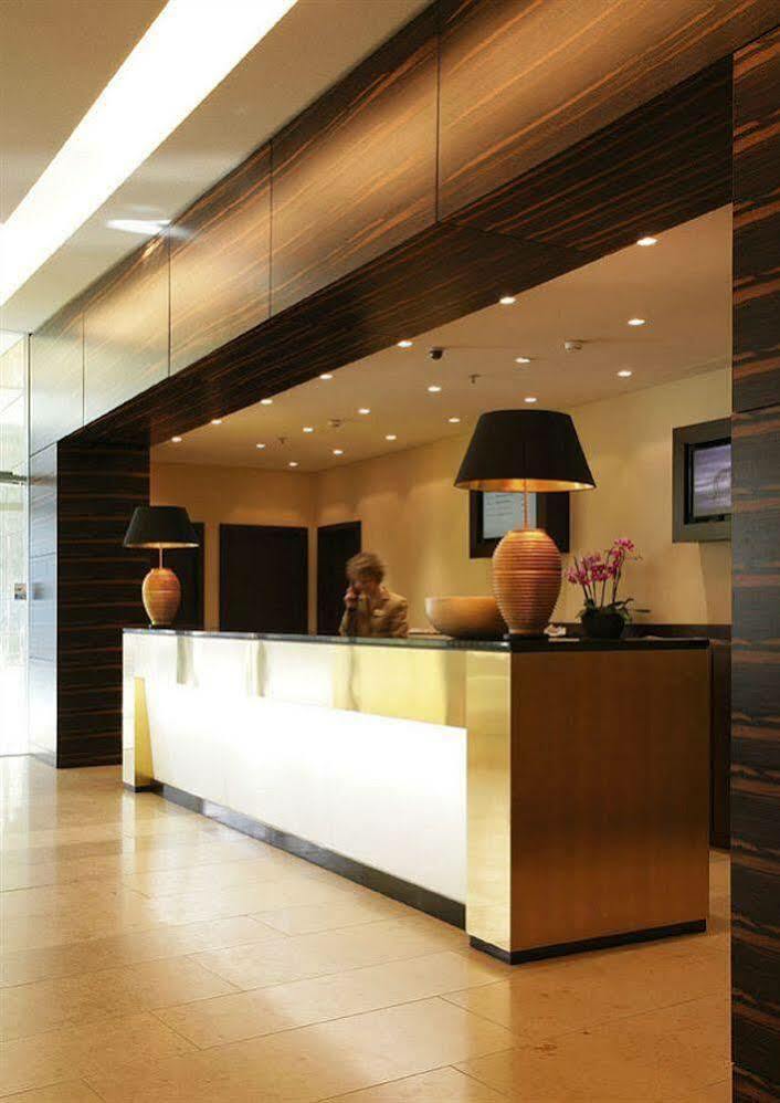 Ameron Koeln Hotel Regent Bagian luar foto