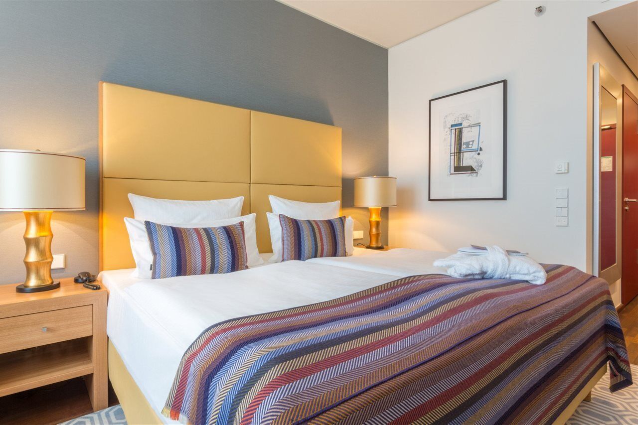 Ameron Koeln Hotel Regent Bagian luar foto